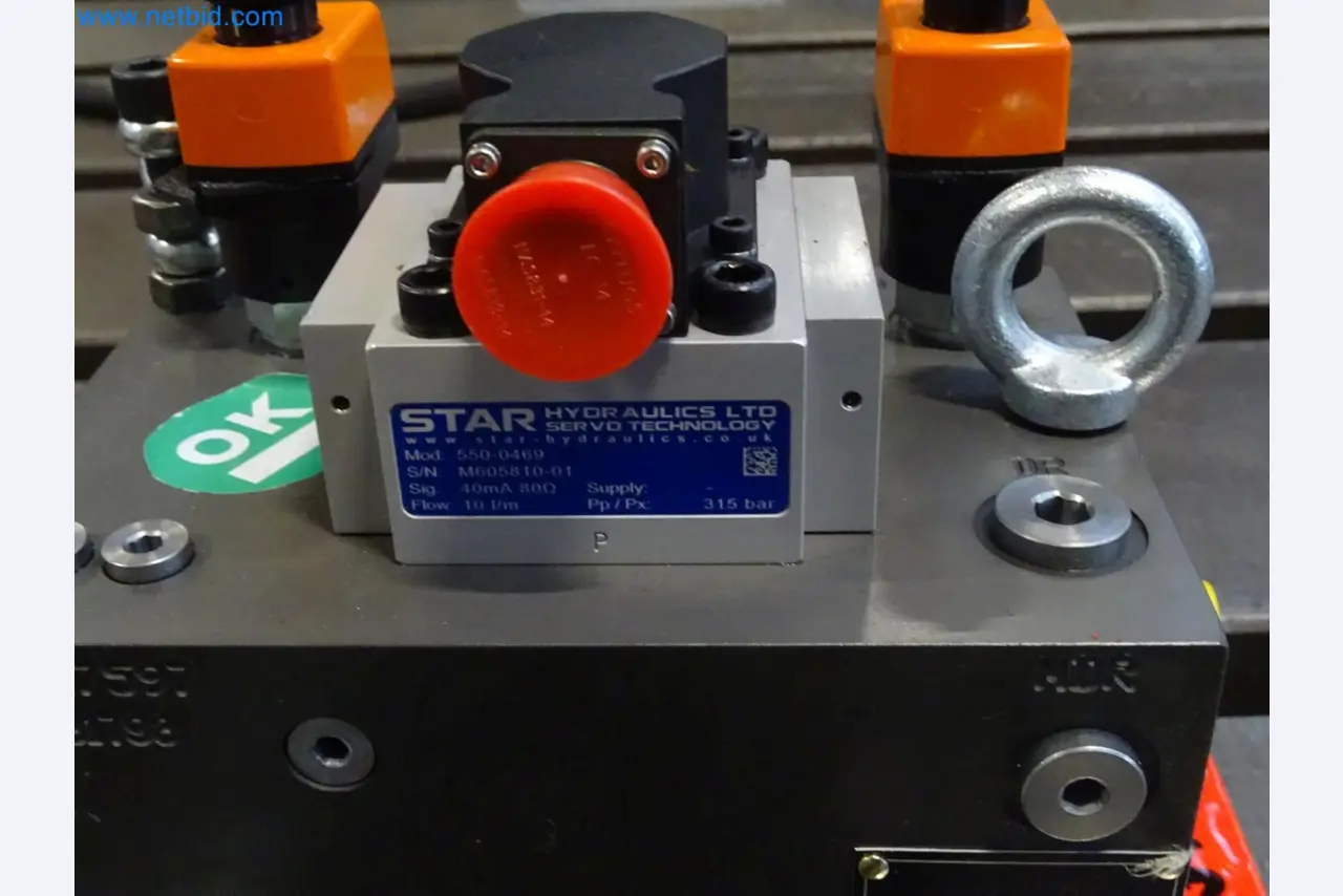 LILIUM eAircraft GmbH / LILIUM GmbH; machines, test systems and operating equipment for the production of eVTOLs-7