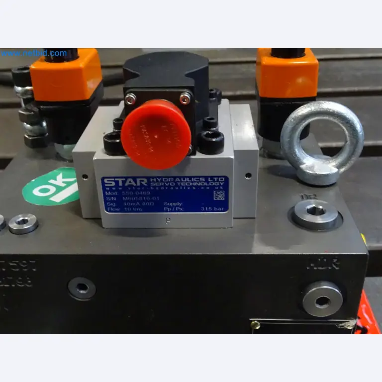 LILIUM eAircraft GmbH / LILIUM GmbH; machines, test systems and operating equipment for the production of eVTOLs-7