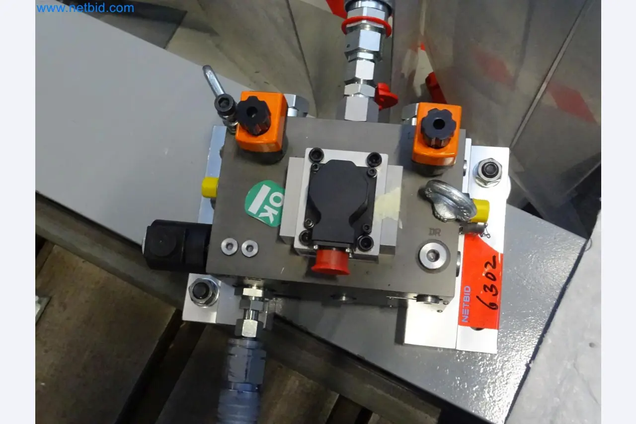 LILIUM eAircraft GmbH / LILIUM GmbH; machines, test systems and operating equipment for the production of eVTOLs-8