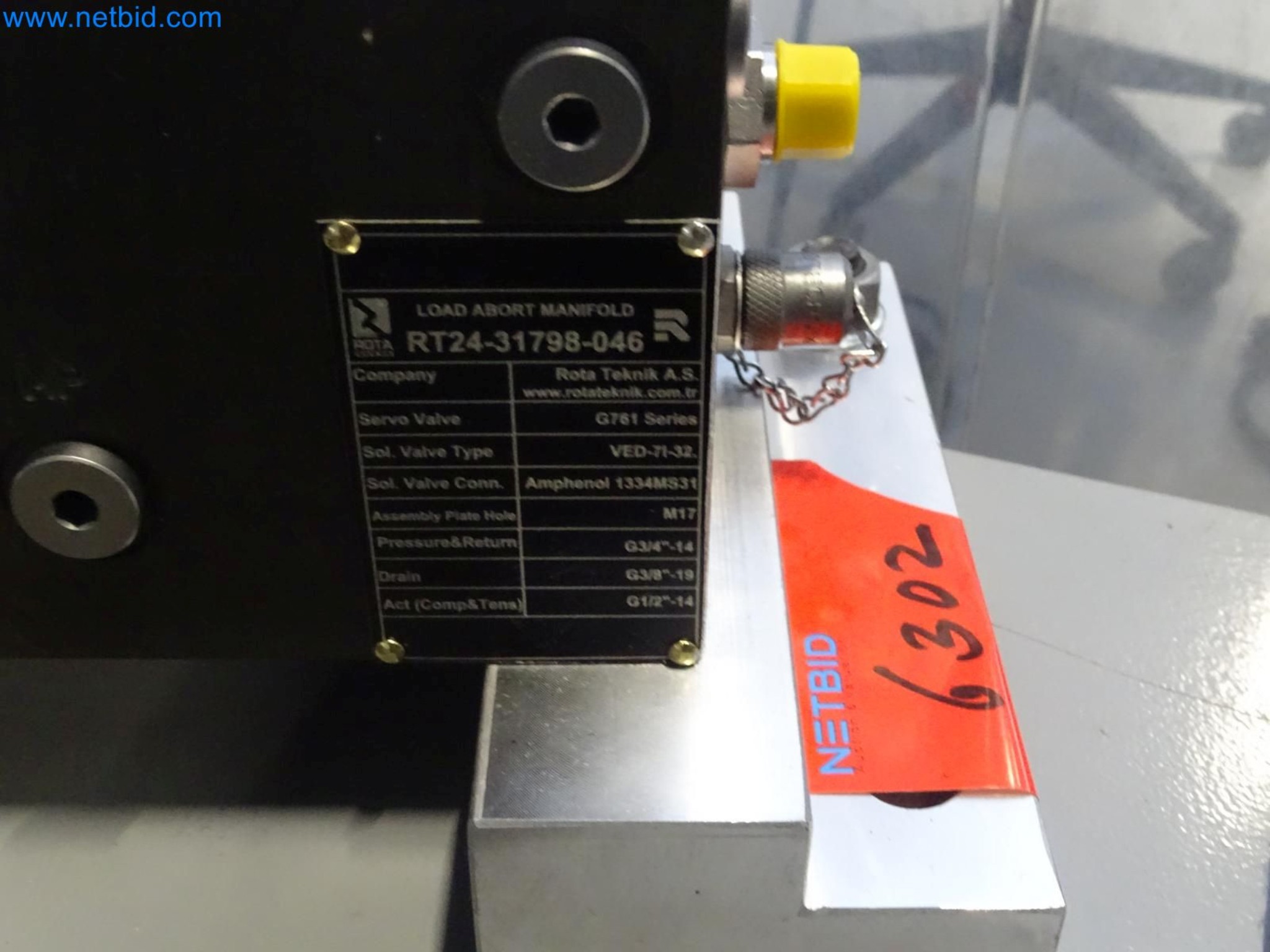 LILIUM eAircraft GmbH / LILIUM GmbH; machines, test systems and operating equipment for the production of eVTOLs-9