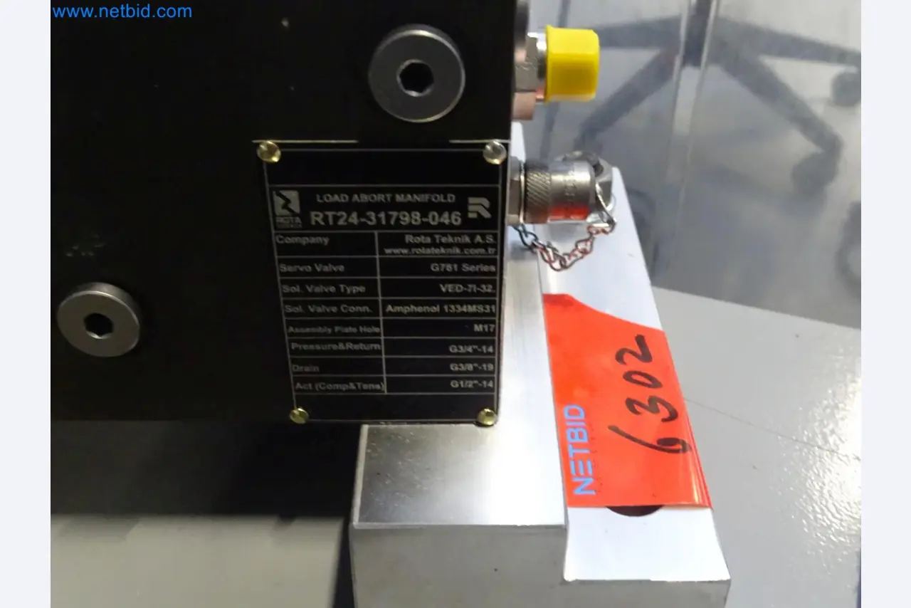 LILIUM eAircraft GmbH / LILIUM GmbH; machines, test systems and operating equipment for the production of eVTOLs-9