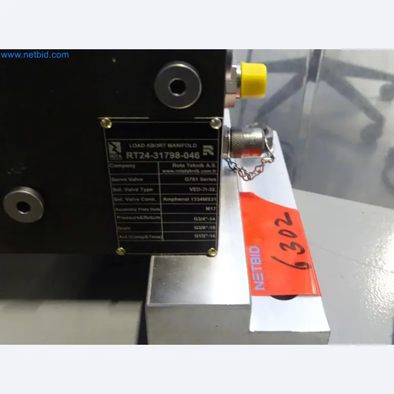 LILIUM eAircraft GmbH / LILIUM GmbH; machines, test systems and operating equipment for the production of eVTOLs-9