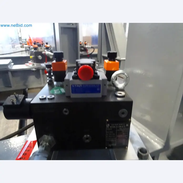 LILIUM eAircraft GmbH / LILIUM GmbH; machines, test systems and operating equipment for the production of eVTOLs-11