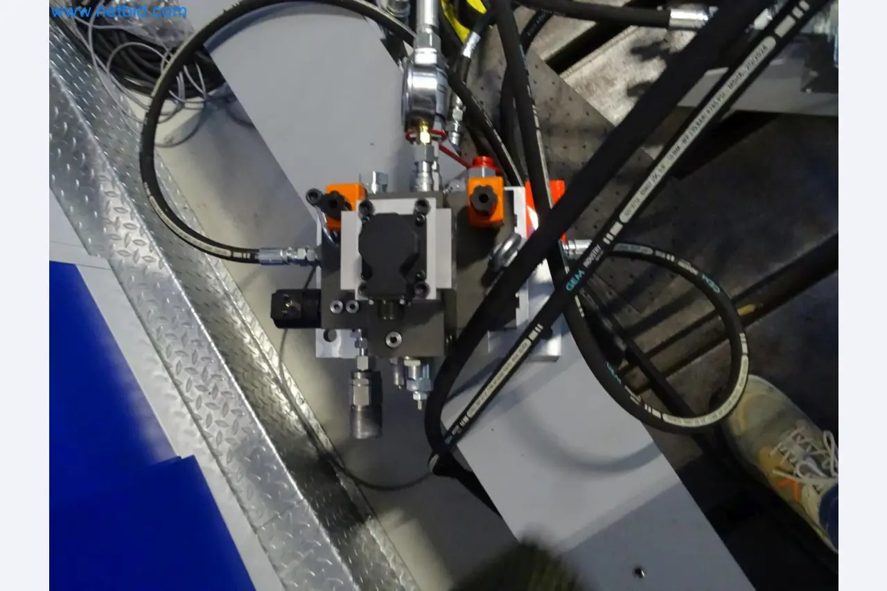 LILIUM eAircraft GmbH / LILIUM GmbH; machines, test systems and operating equipment for the production of eVTOLs-12