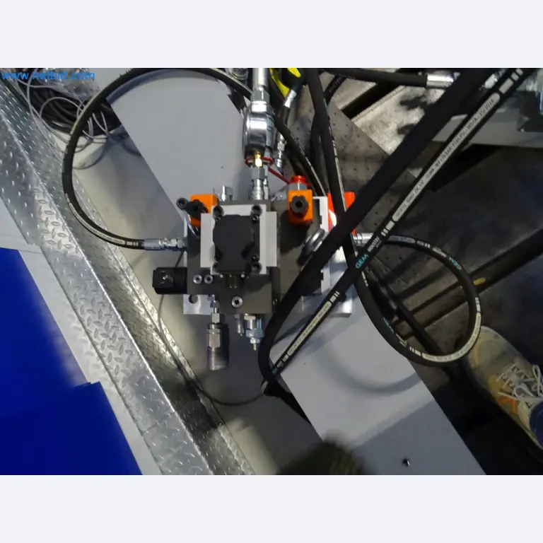 LILIUM eAircraft GmbH / LILIUM GmbH; machines, test systems and operating equipment for the production of eVTOLs-12