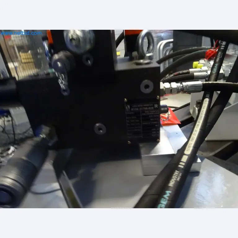 LILIUM eAircraft GmbH / LILIUM GmbH; machines, test systems and operating equipment for the production of eVTOLs-13