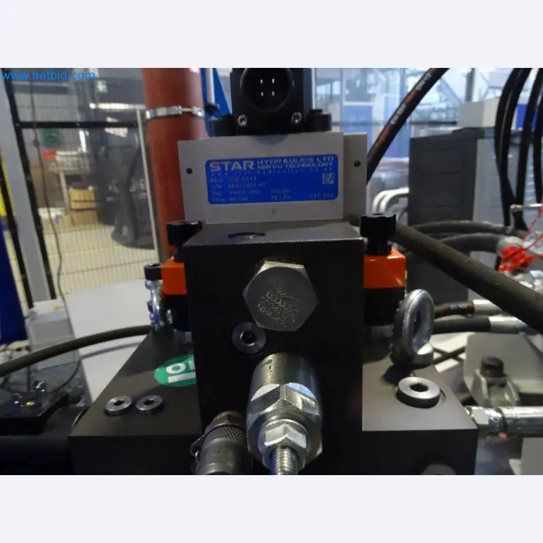 LILIUM eAircraft GmbH / LILIUM GmbH; machines, test systems and operating equipment for the production of eVTOLs-14