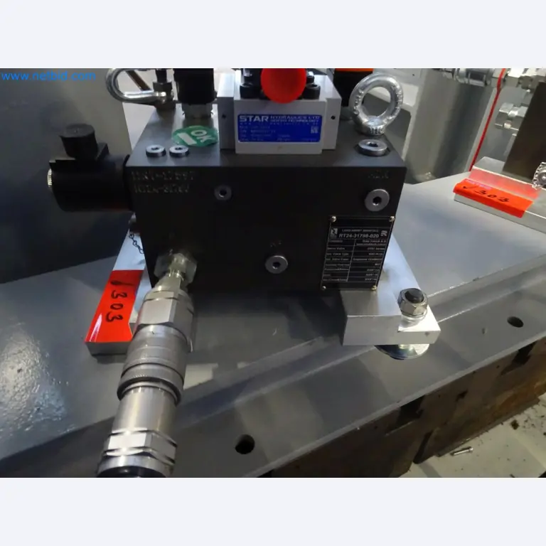 LILIUM eAircraft GmbH / LILIUM GmbH; machines, test systems and operating equipment for the production of eVTOLs-17