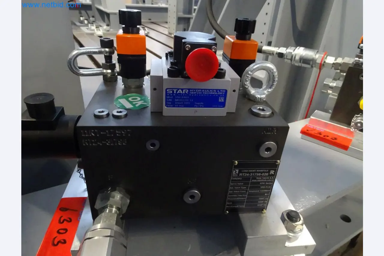 LILIUM eAircraft GmbH / LILIUM GmbH; machines, test systems and operating equipment for the production of eVTOLs-18