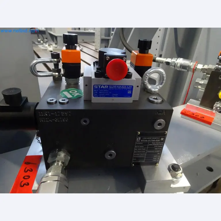 LILIUM eAircraft GmbH / LILIUM GmbH; machines, test systems and operating equipment for the production of eVTOLs-18