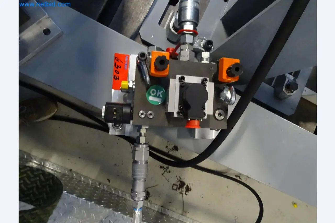 LILIUM eAircraft GmbH / LILIUM GmbH; machines, test systems and operating equipment for the production of eVTOLs-19