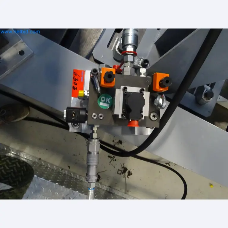 LILIUM eAircraft GmbH / LILIUM GmbH; machines, test systems and operating equipment for the production of eVTOLs-19