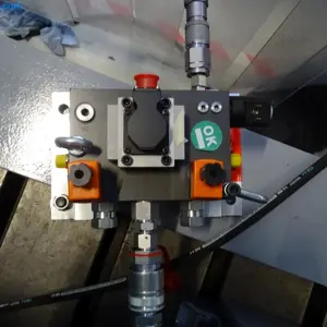 6 Hydraulikverteiler (OHNE Anschlußschläuche) Rota Teknik RT 24