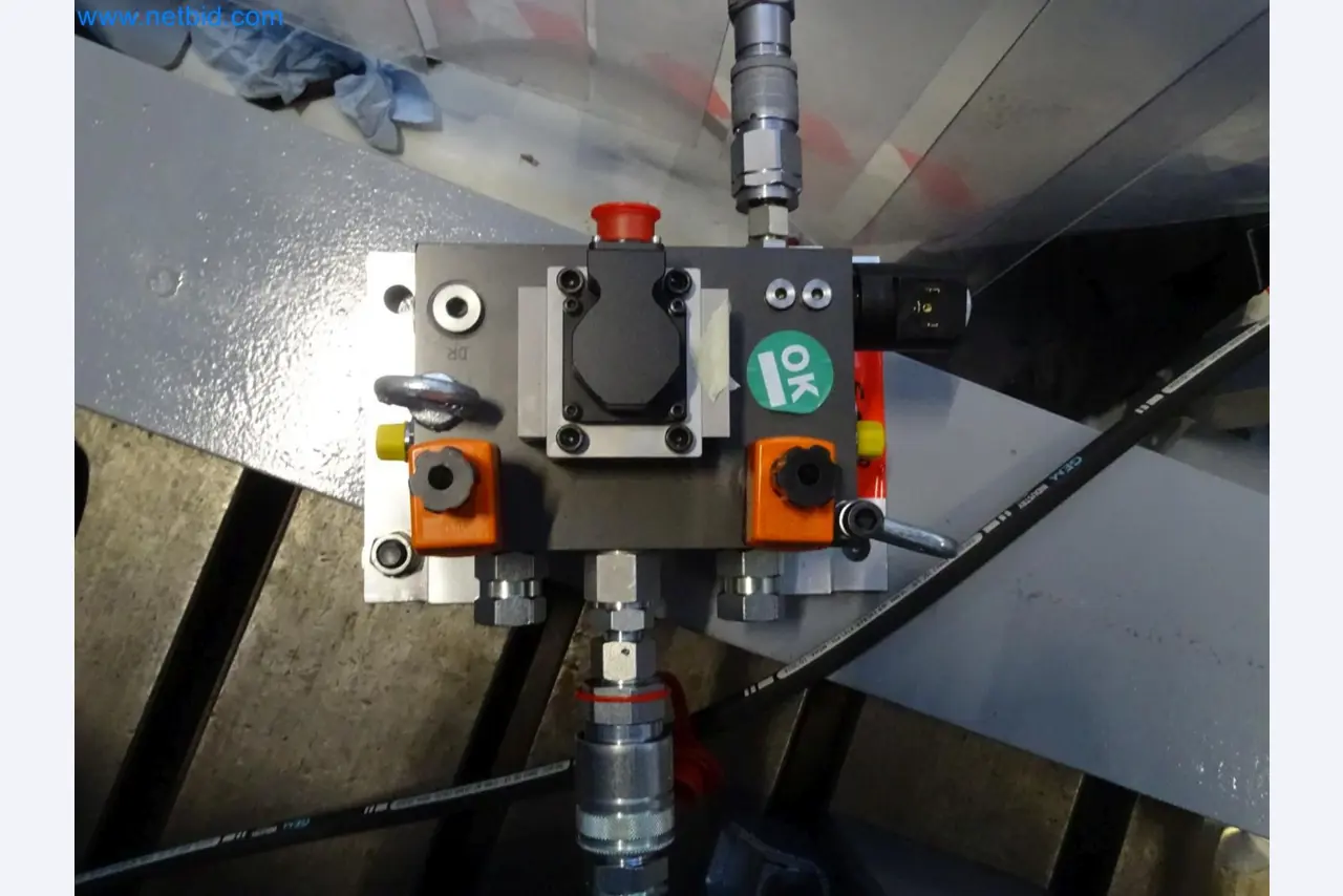 LILIUM eAircraft GmbH / LILIUM GmbH; machines, test systems and operating equipment for the production of eVTOLs-1