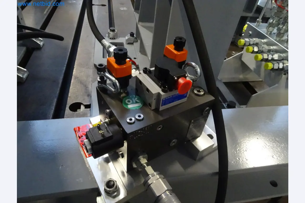 LILIUM eAircraft GmbH / LILIUM GmbH; machines, test systems and operating equipment for the production of eVTOLs-20