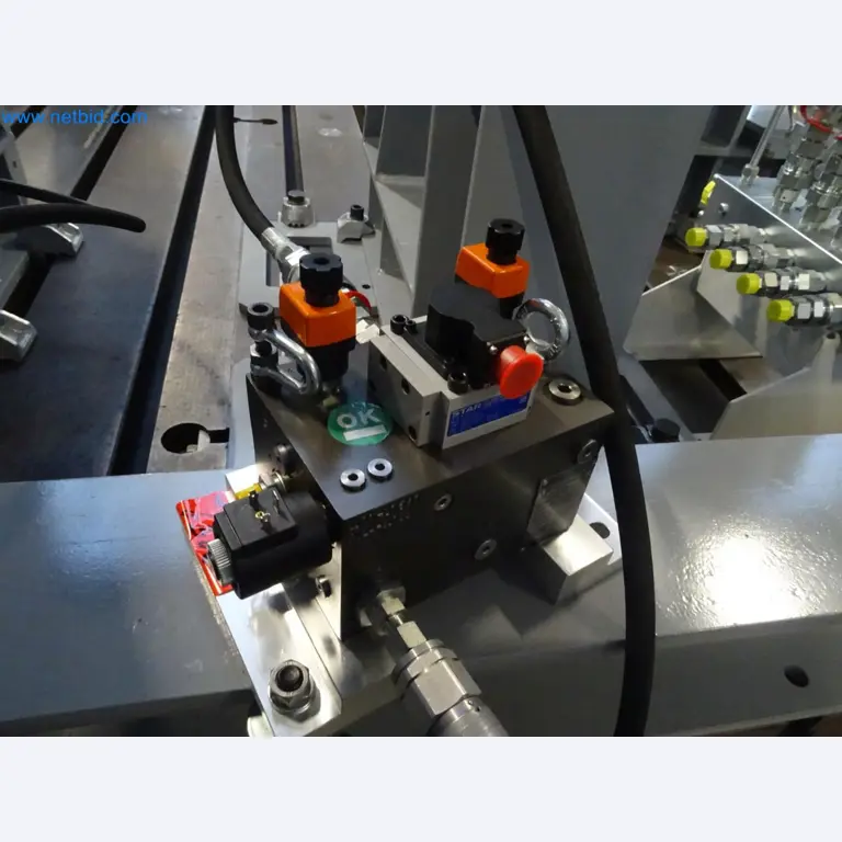 LILIUM eAircraft GmbH / LILIUM GmbH; machines, test systems and operating equipment for the production of eVTOLs-20