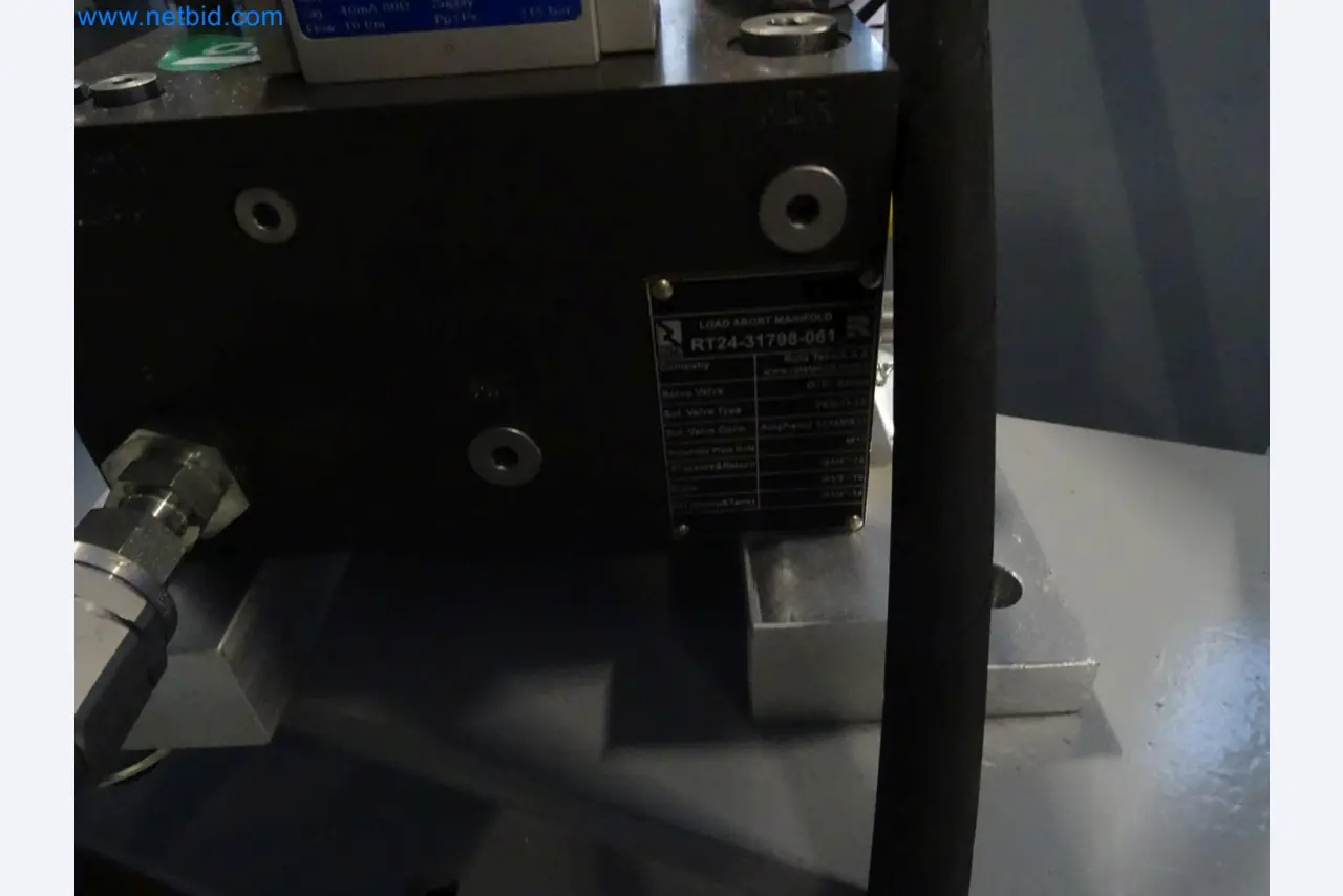 LILIUM eAircraft GmbH / LILIUM GmbH; machines, test systems and operating equipment for the production of eVTOLs-21