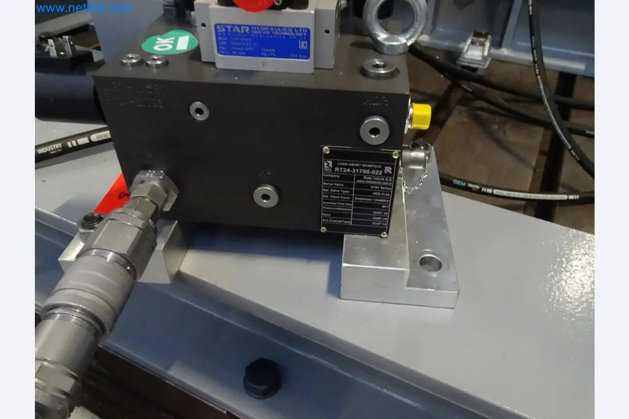 LILIUM eAircraft GmbH / LILIUM GmbH; machines, test systems and operating equipment for the production of eVTOLs-3