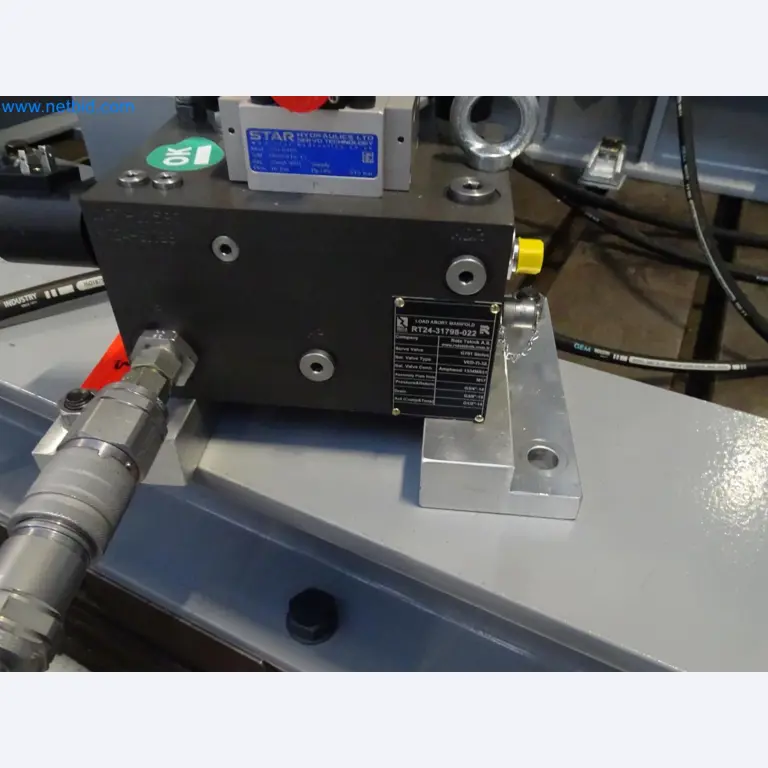 LILIUM eAircraft GmbH / LILIUM GmbH; machines, test systems and operating equipment for the production of eVTOLs-3