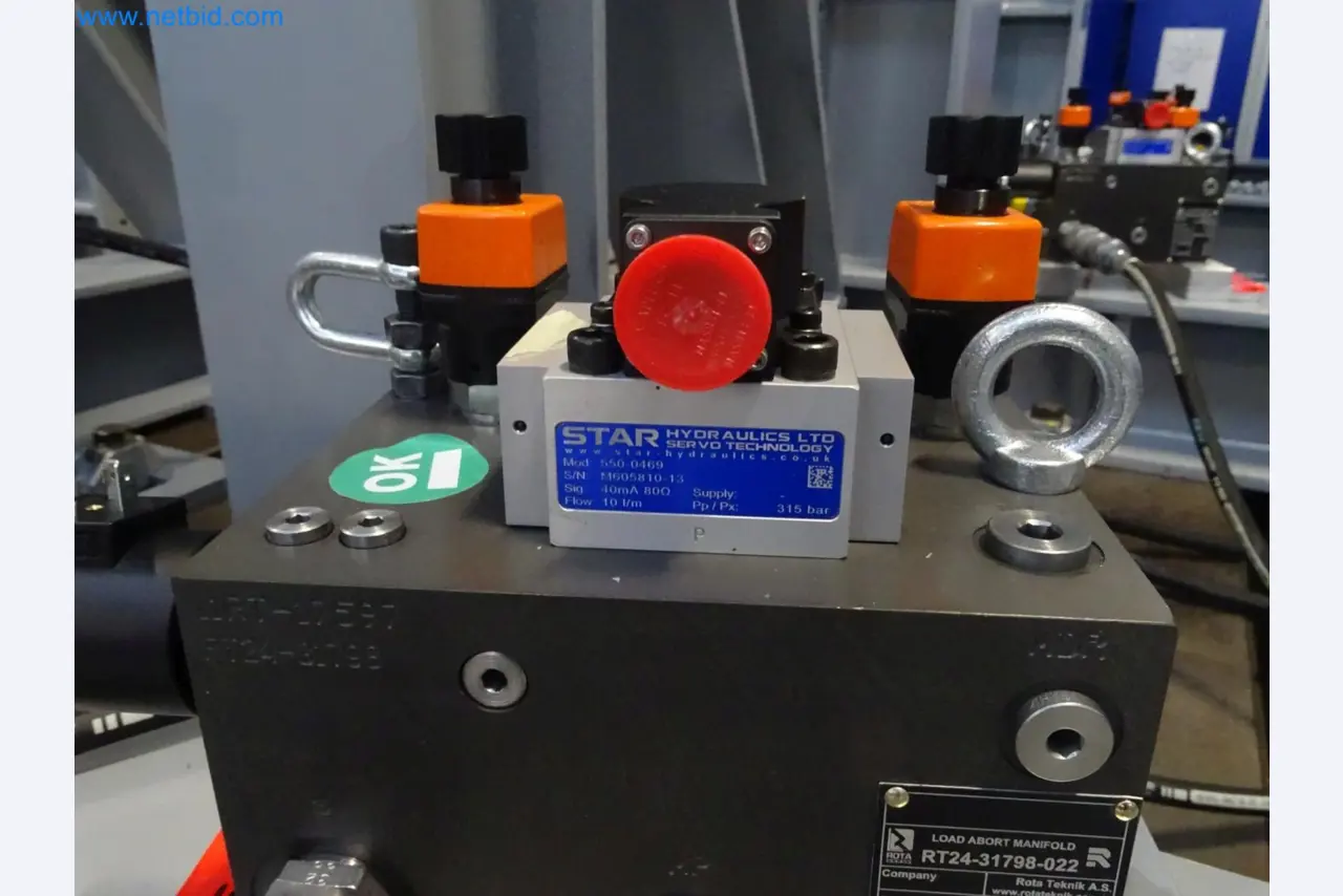 LILIUM eAircraft GmbH / LILIUM GmbH; machines, test systems and operating equipment for the production of eVTOLs-4