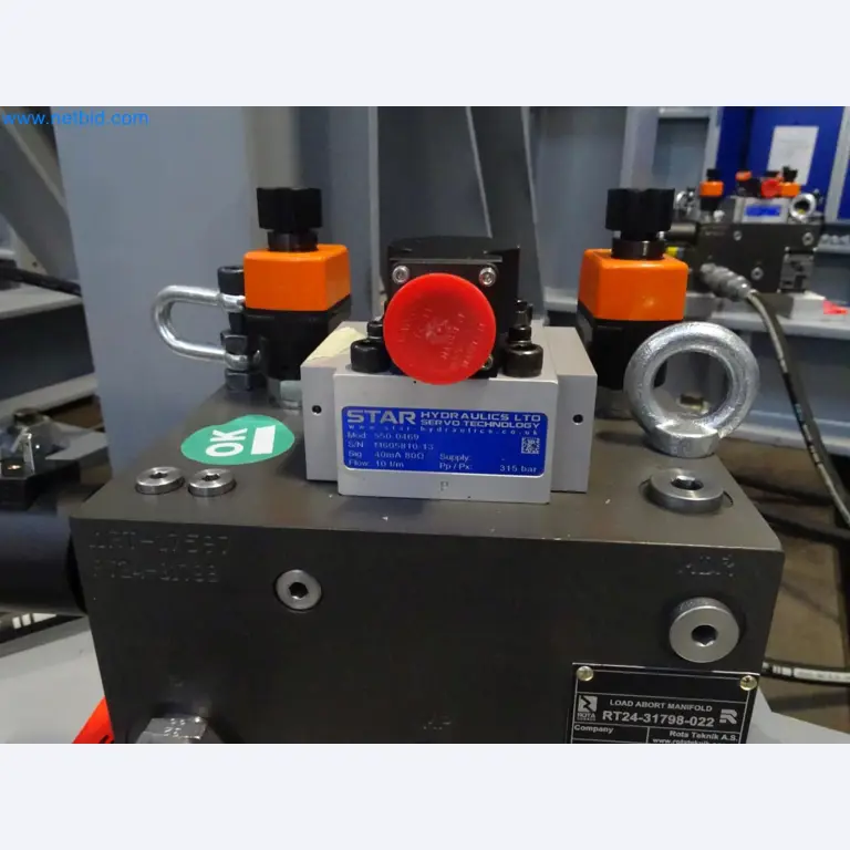 LILIUM eAircraft GmbH / LILIUM GmbH; machines, test systems and operating equipment for the production of eVTOLs-4