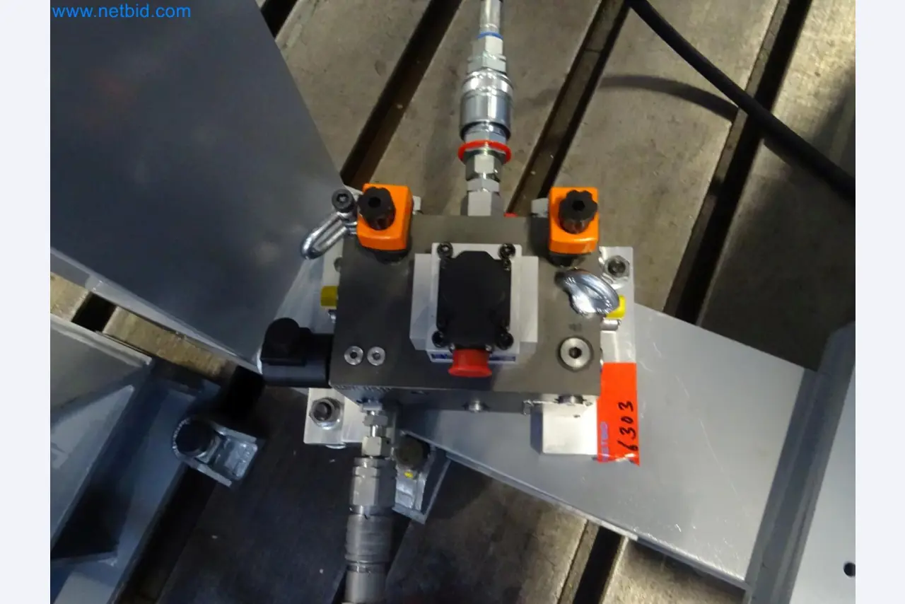 LILIUM eAircraft GmbH / LILIUM GmbH; machines, test systems and operating equipment for the production of eVTOLs-5