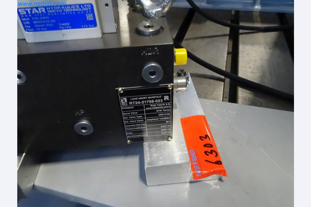 LILIUM eAircraft GmbH / LILIUM GmbH; machines, test systems and operating equipment for the production of eVTOLs-6