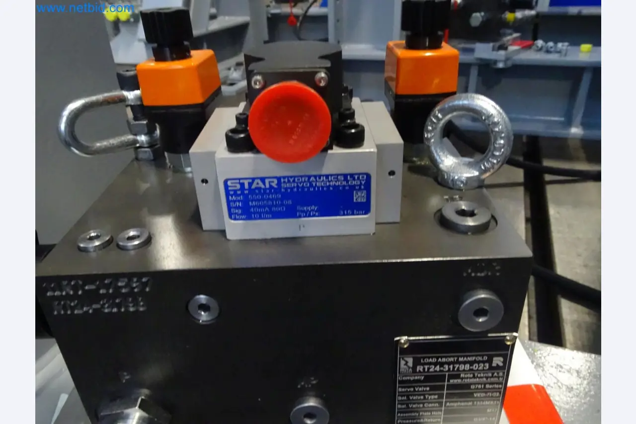 LILIUM eAircraft GmbH / LILIUM GmbH; machines, test systems and operating equipment for the production of eVTOLs-7