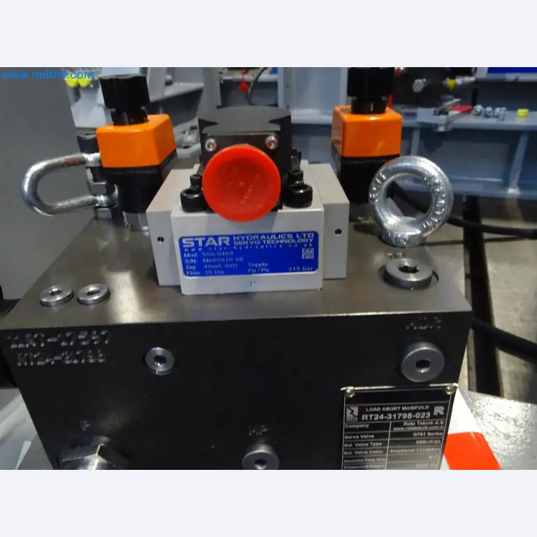 LILIUM eAircraft GmbH / LILIUM GmbH; machines, test systems and operating equipment for the production of eVTOLs-7