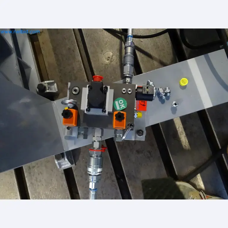 LILIUM eAircraft GmbH / LILIUM GmbH; machines, test systems and operating equipment for the production of eVTOLs-8