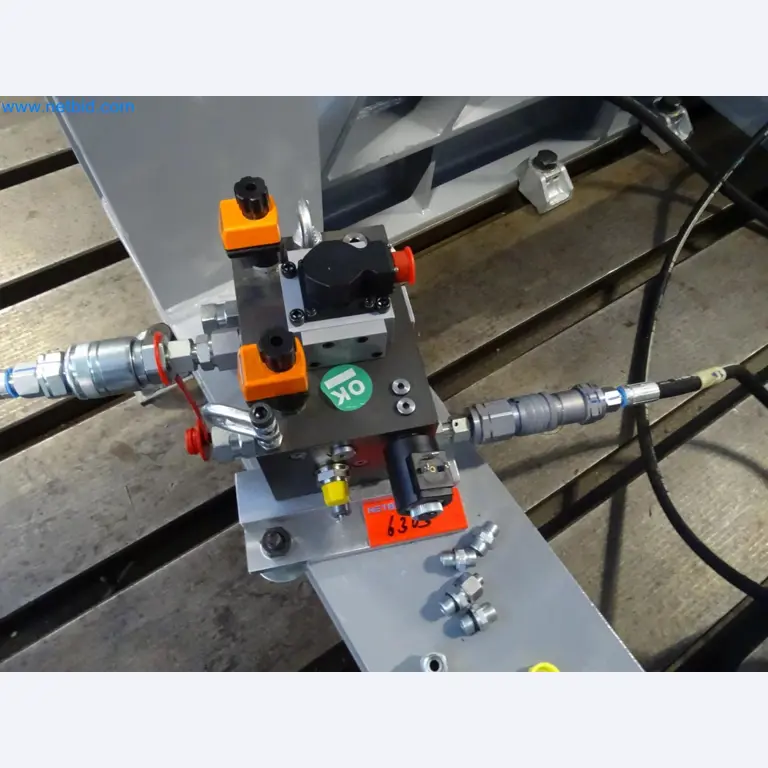 LILIUM eAircraft GmbH / LILIUM GmbH; machines, test systems and operating equipment for the production of eVTOLs-9