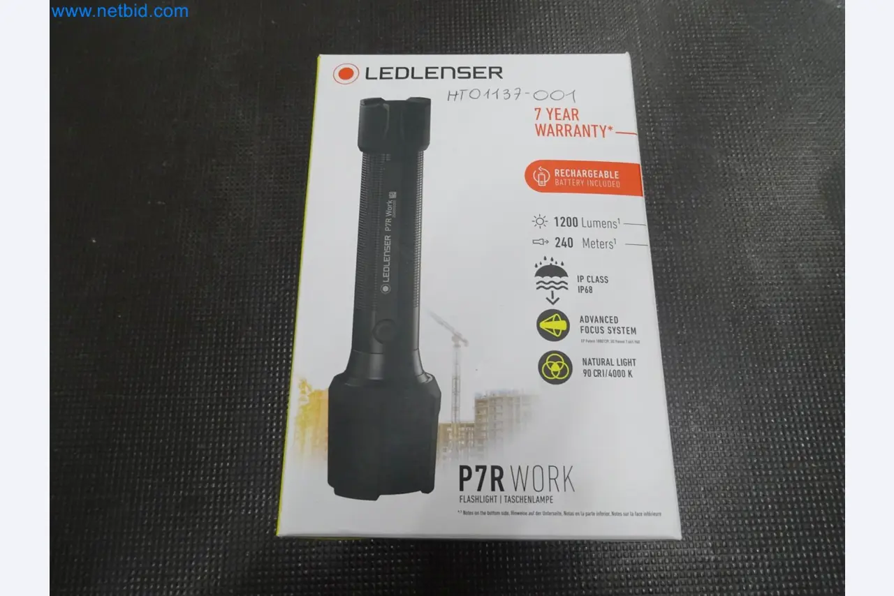 LILIUM eAircraft GmbH / LILIUM GmbH; machines, test systems and operating equipment for the production of eVTOLs-1