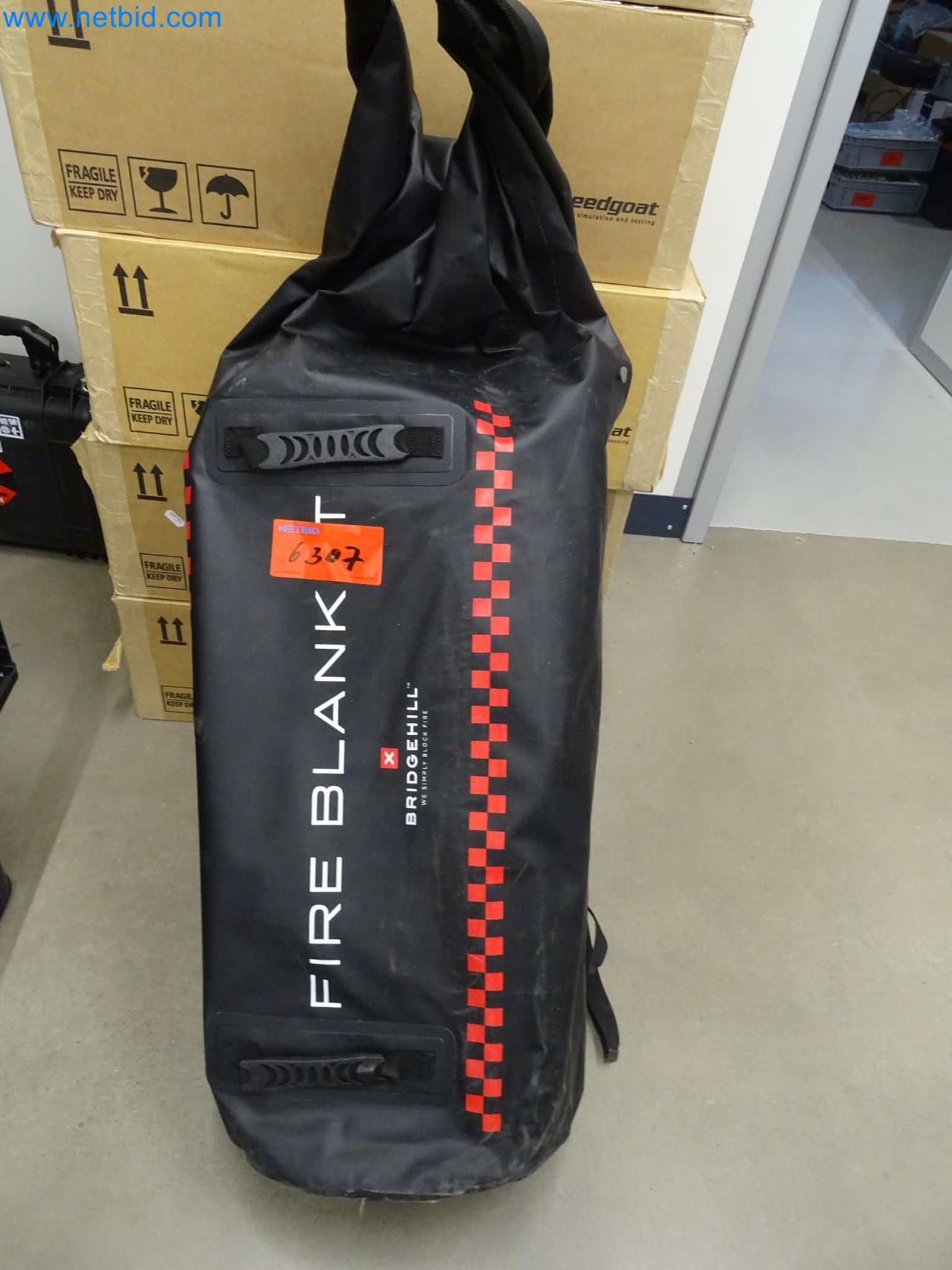 LILIUM eAircraft GmbH / LILIUM GmbH; Maschinen, Testanlagen und Betriebsausstattungen zur Herstellung von eVTOL -1