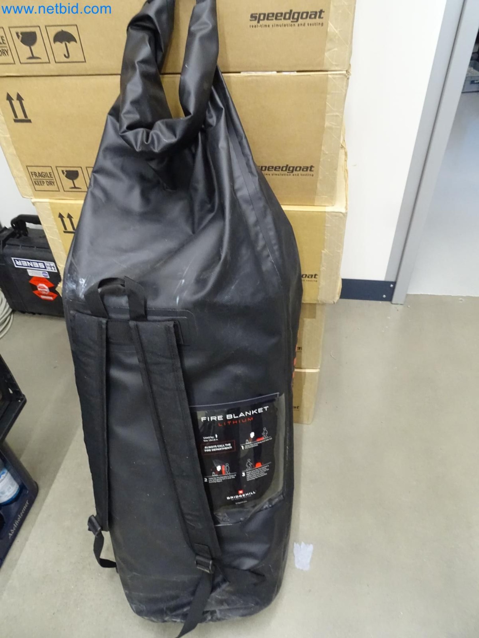 LILIUM eAircraft GmbH / LILIUM GmbH; Maschinen, Testanlagen und Betriebsausstattungen zur Herstellung von eVTOL -3