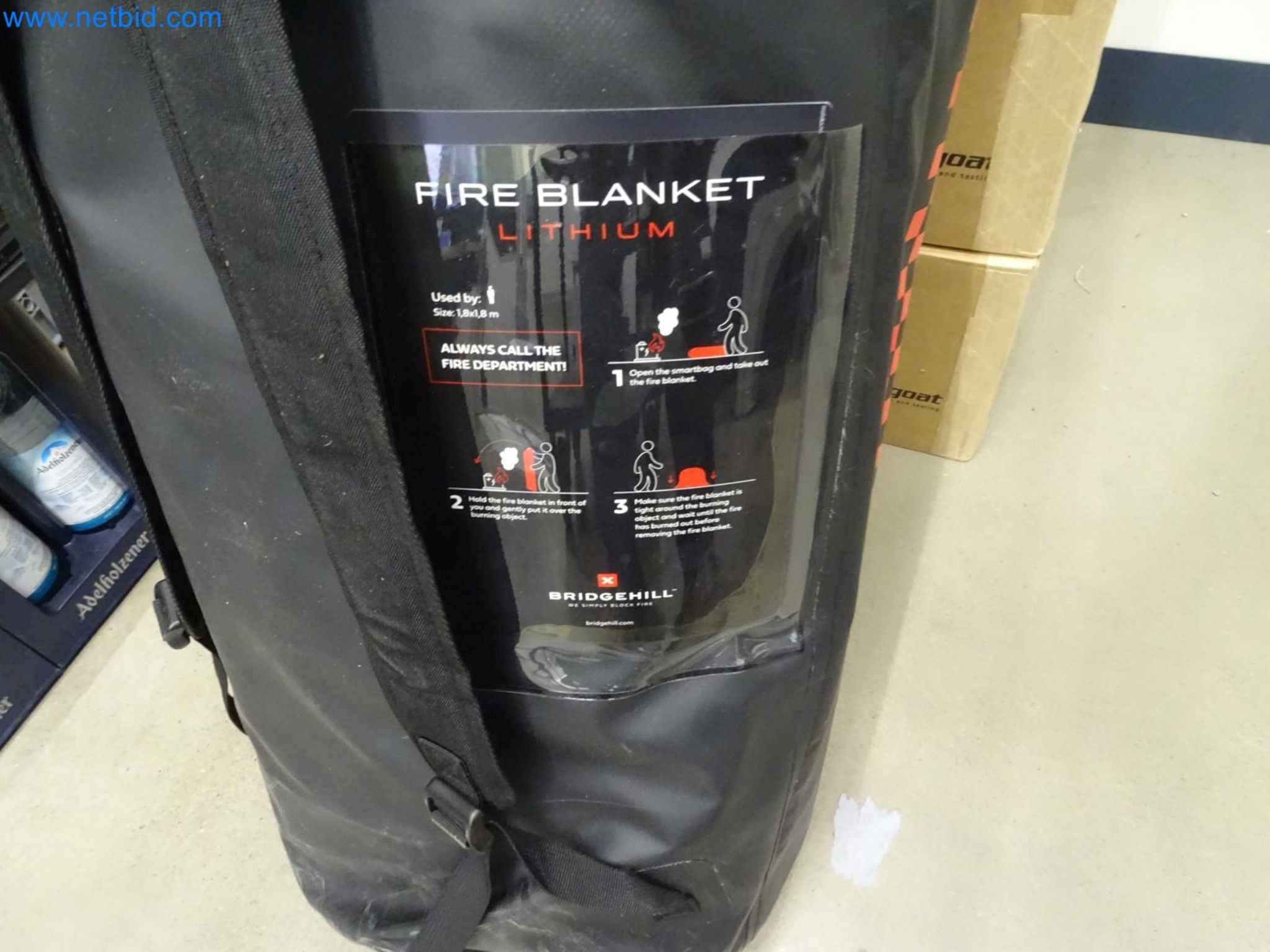 LILIUM eAircraft GmbH / LILIUM GmbH; Maschinen, Testanlagen und Betriebsausstattungen zur Herstellung von eVTOL -4