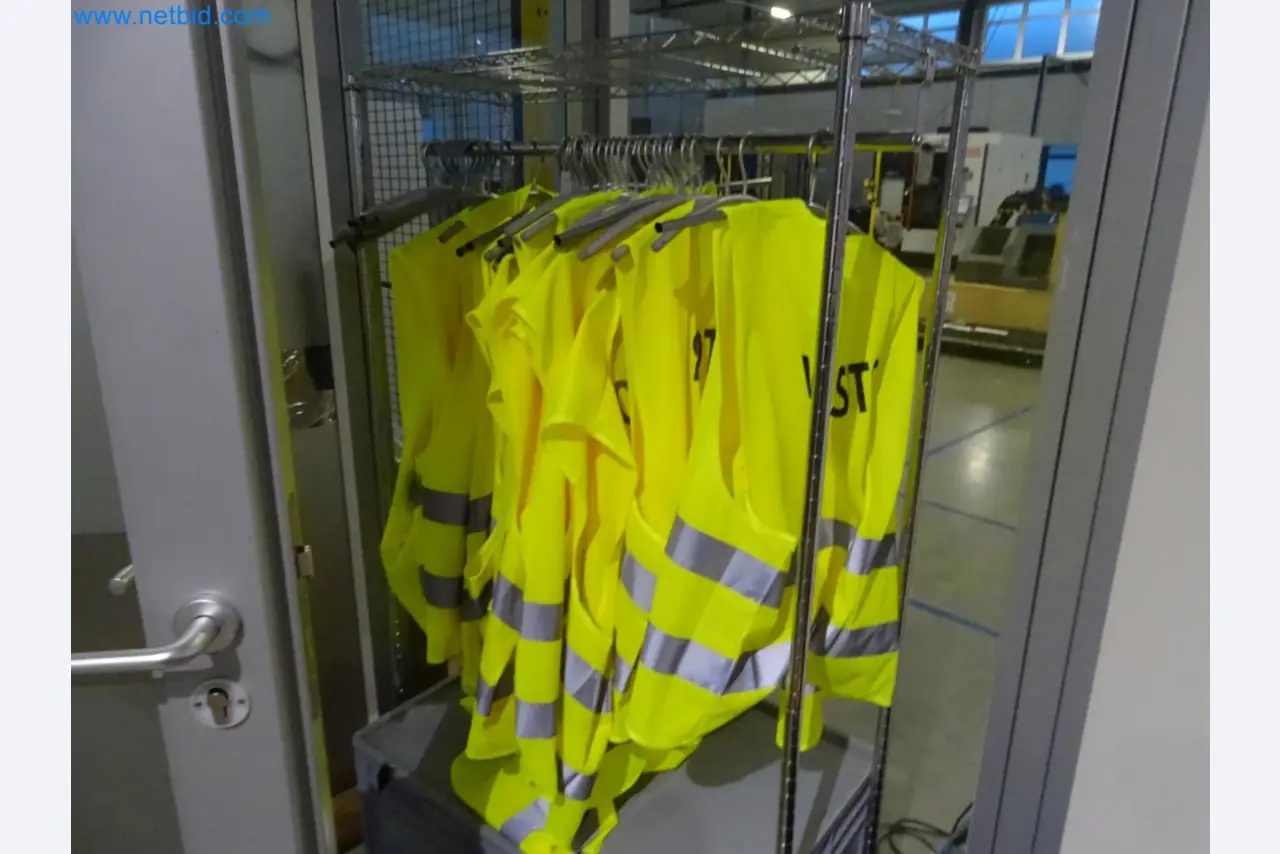 LILIUM eAircraft GmbH / LILIUM GmbH; machines, test systems and operating equipment for the production of eVTOLs-2