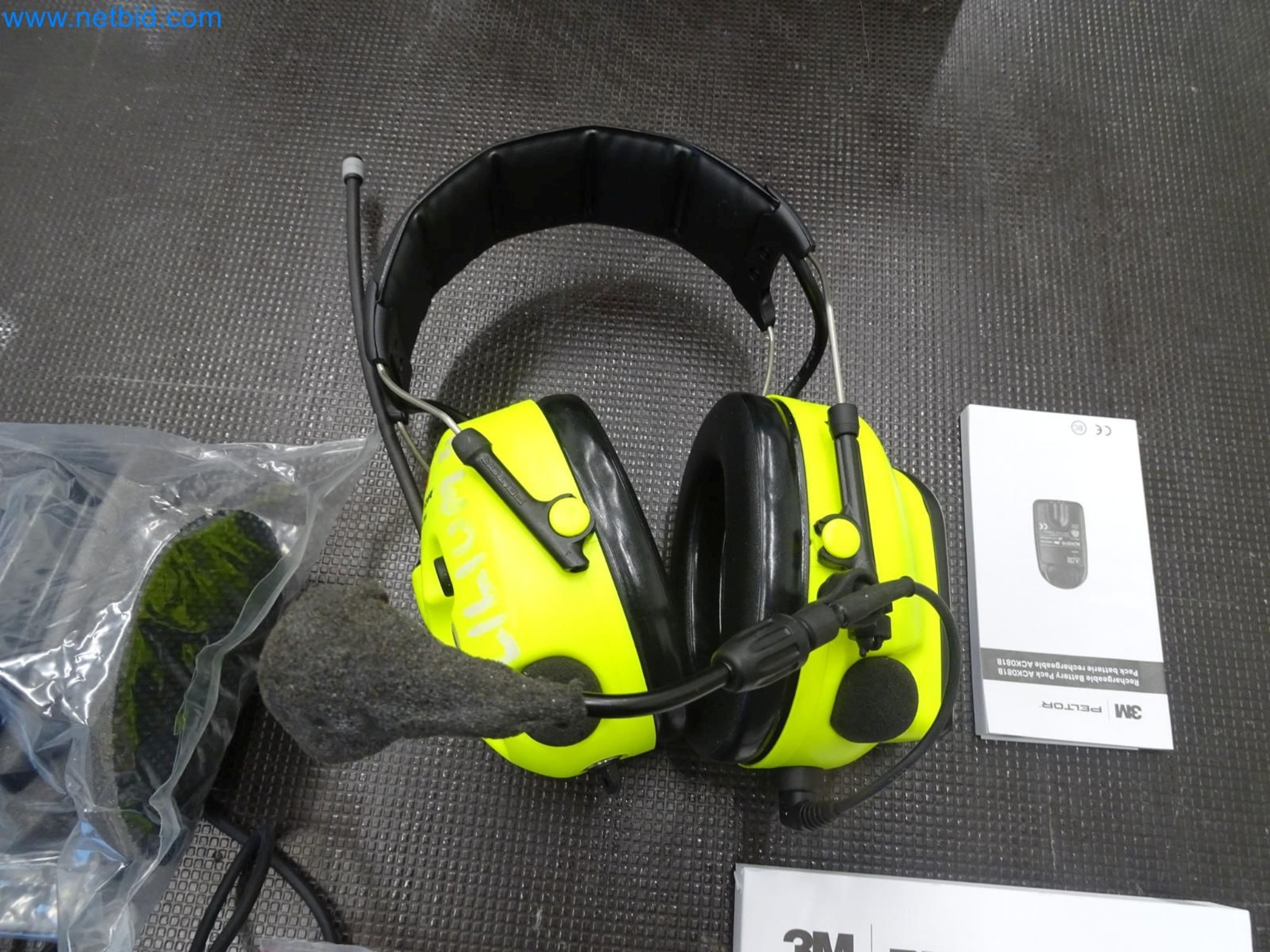 LILIUM eAircraft GmbH / LILIUM GmbH; machines, test systems and operating equipment for the production of eVTOLs-2