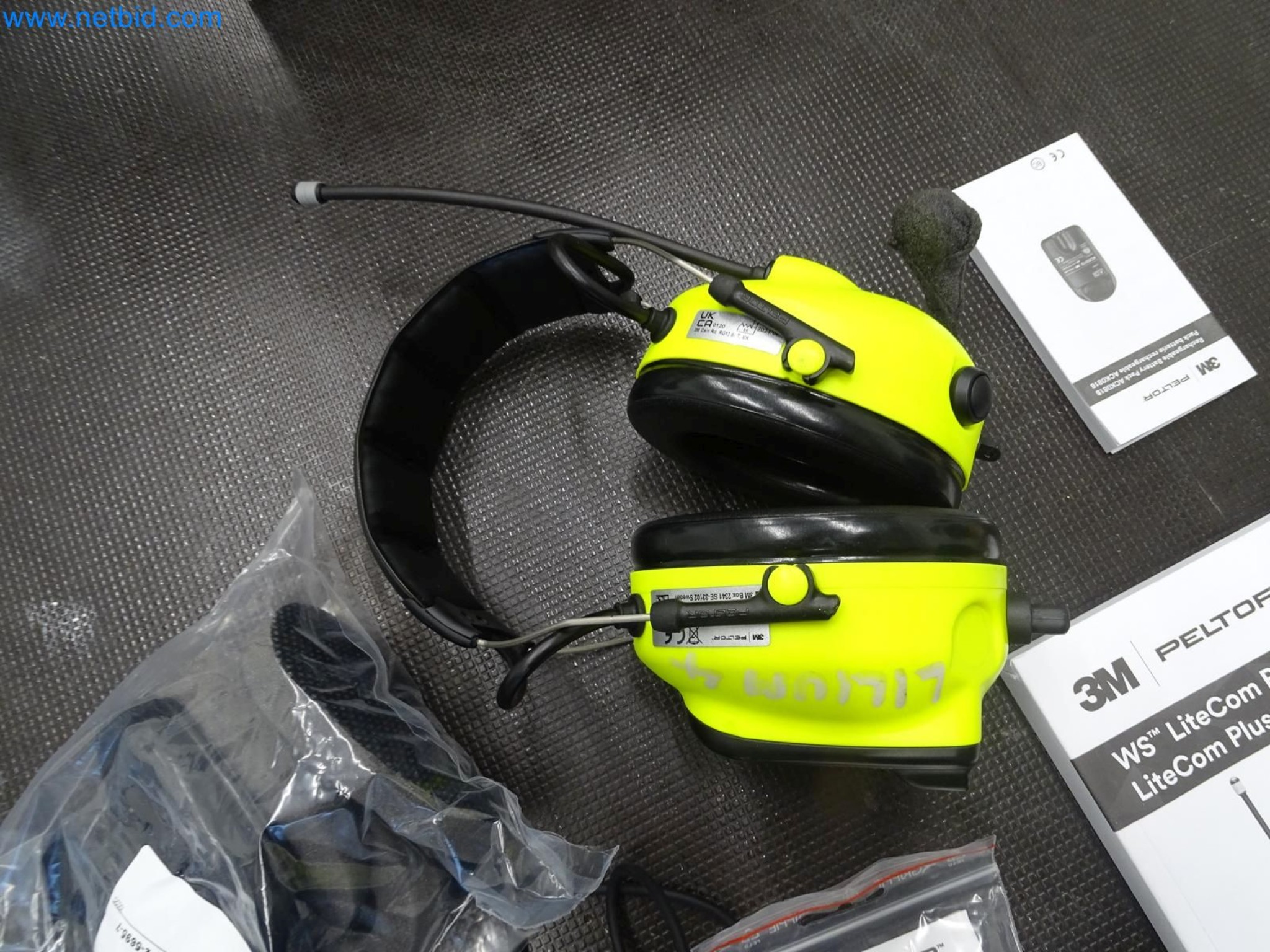 LILIUM eAircraft GmbH / LILIUM GmbH; machines, test systems and operating equipment for the production of eVTOLs-3