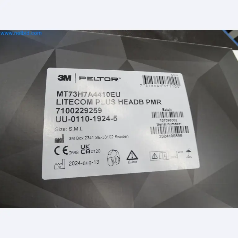 LILIUM eAircraft GmbH / LILIUM GmbH; machines, test systems and operating equipment for the production of eVTOLs-5