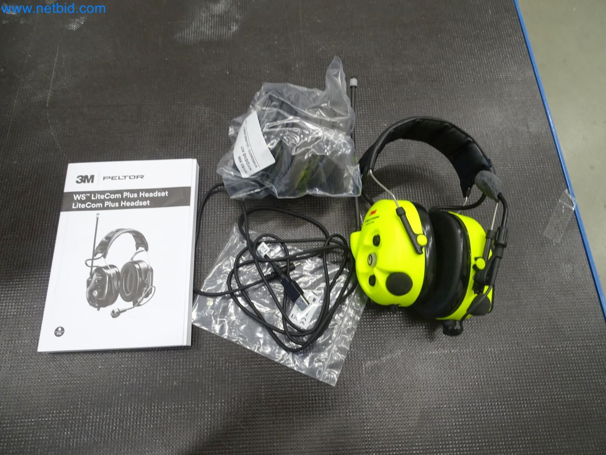 LILIUM eAircraft GmbH / LILIUM GmbH; machines, test systems and operating equipment for the production of eVTOLs-1