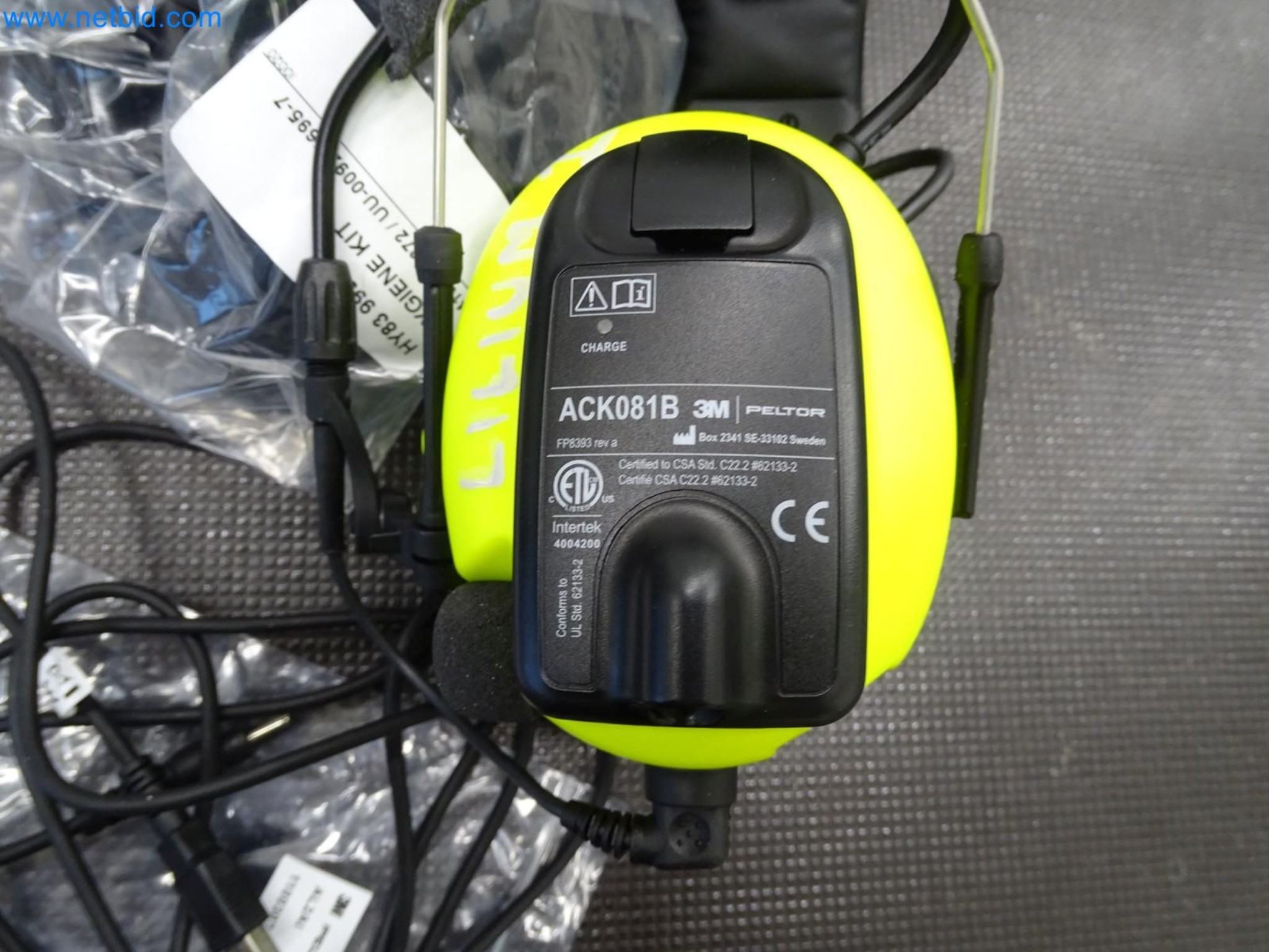 LILIUM eAircraft GmbH / LILIUM GmbH; machines, test systems and operating equipment for the production of eVTOLs-3