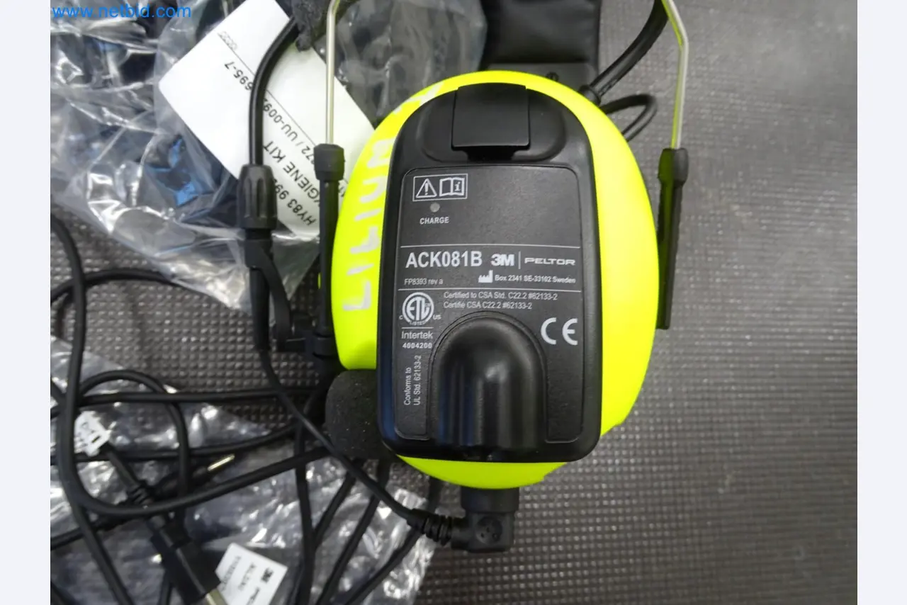 LILIUM eAircraft GmbH / LILIUM GmbH ; machines, installations d'essai et équipements d'exploitation pour la fabrication d'eVTOL-3