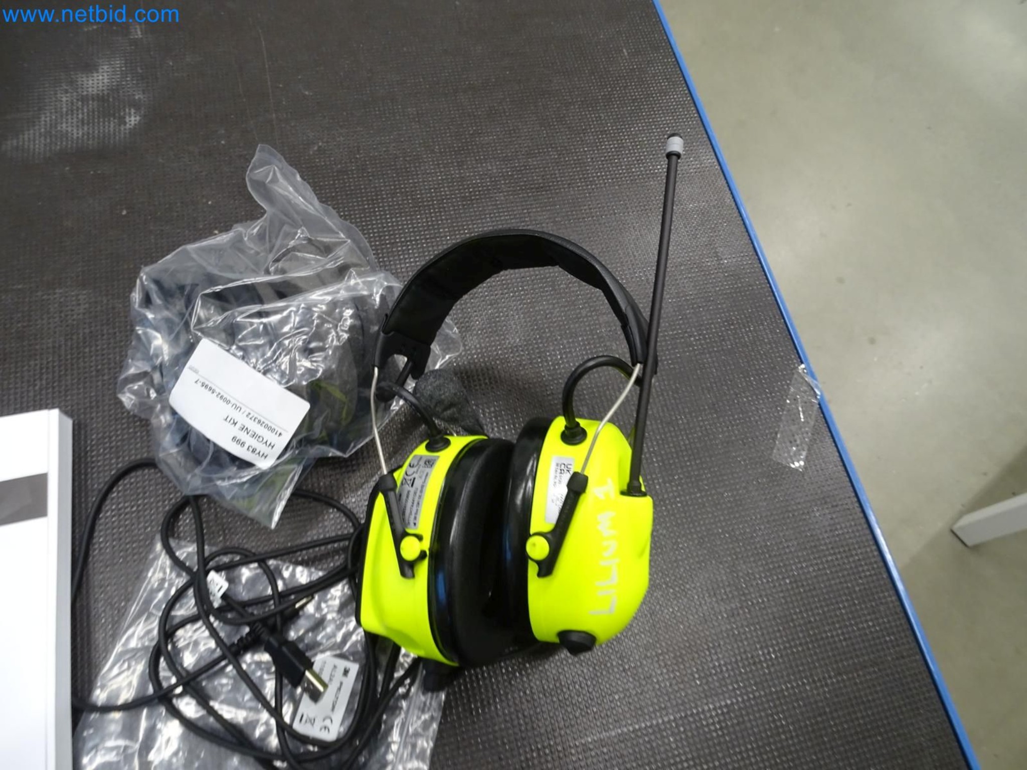 LILIUM eAircraft GmbH / LILIUM GmbH; machines, test systems and operating equipment for the production of eVTOLs-5