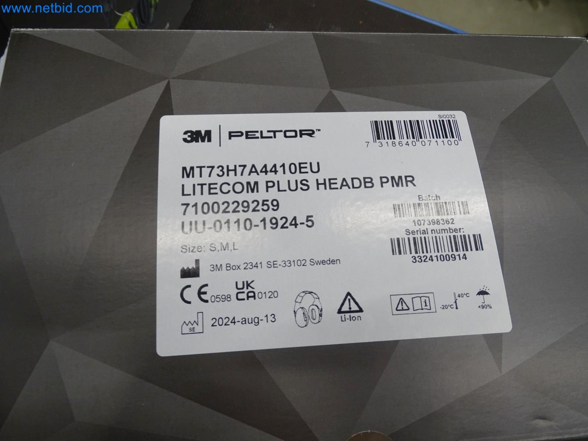 LILIUM eAircraft GmbH / LILIUM GmbH; machines, test systems and operating equipment for the production of eVTOLs-7