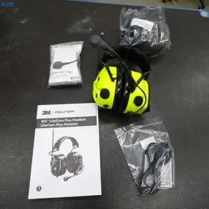 Kommunikations-Headset 3M Peltor LiteCom Plus MT73h7a4410EU