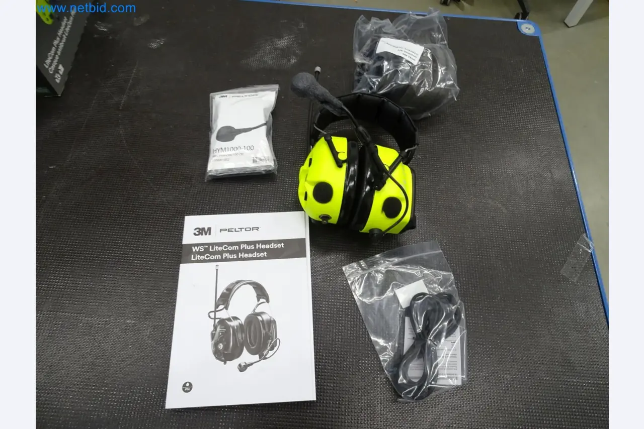 LILIUM eAircraft GmbH / LILIUM GmbH; Maschinen, Testanlagen und Betriebsausstattungen zur Herstellung von eVTOL -1