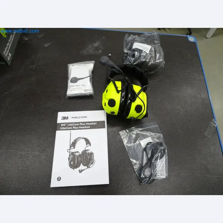 LILIUM eAircraft GmbH / LILIUM GmbH; Maschinen, Testanlagen und Betriebsausstattungen zur Herstellung von eVTOL -1