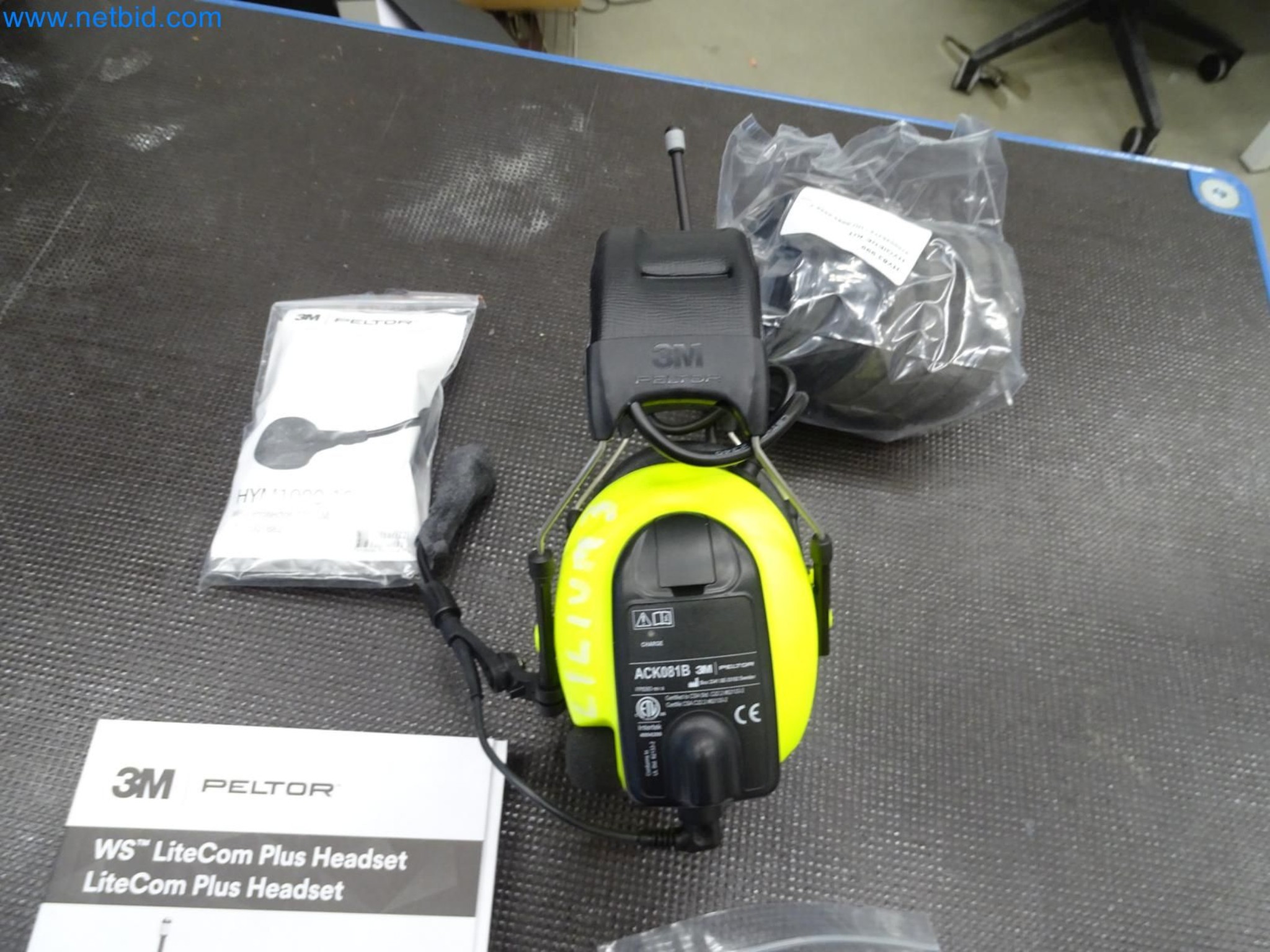 LILIUM eAircraft GmbH / LILIUM GmbH; machines, test systems and operating equipment for the production of eVTOLs-3