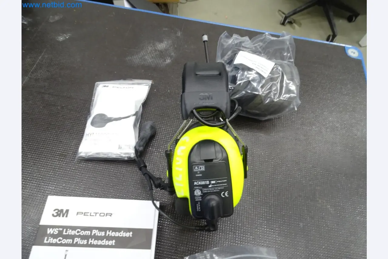 LILIUM eAircraft GmbH / LILIUM GmbH; Maschinen, Testanlagen und Betriebsausstattungen zur Herstellung von eVTOL -3