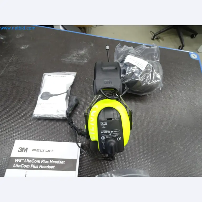 LILIUM eAircraft GmbH / LILIUM GmbH; Maschinen, Testanlagen und Betriebsausstattungen zur Herstellung von eVTOL -3